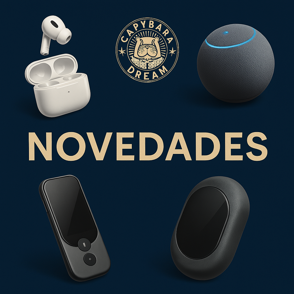 Novedades