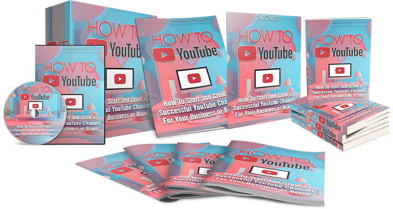 YouTube Pro 2025 β PDF Guide + Checklist + Cheat Sheet + Mind Map | YouTube Growth Kit (English content)