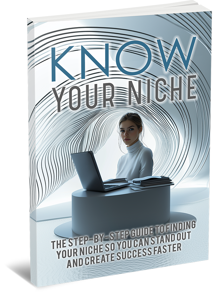 Find Your Niche 2025 β Guide + PDF Workbook (40 pages) + Digital Download Checklist for Entrepreneurship