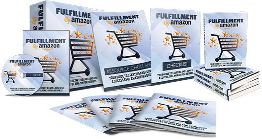 Amazon FBA Masterclass 2025 – Curso en Vídeo (10 lecciones) + Guía PDF
