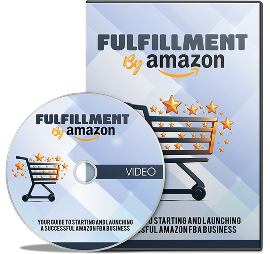Amazon FBA Masterclass 2025 – Video Course (10 lessons) + PDF Guide 